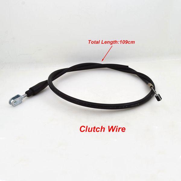 

motorcycle gs 125 clutch odometer tachometer oil hose throttle cable rope wire line for suzuki gs125 gn125 125cc spare parts