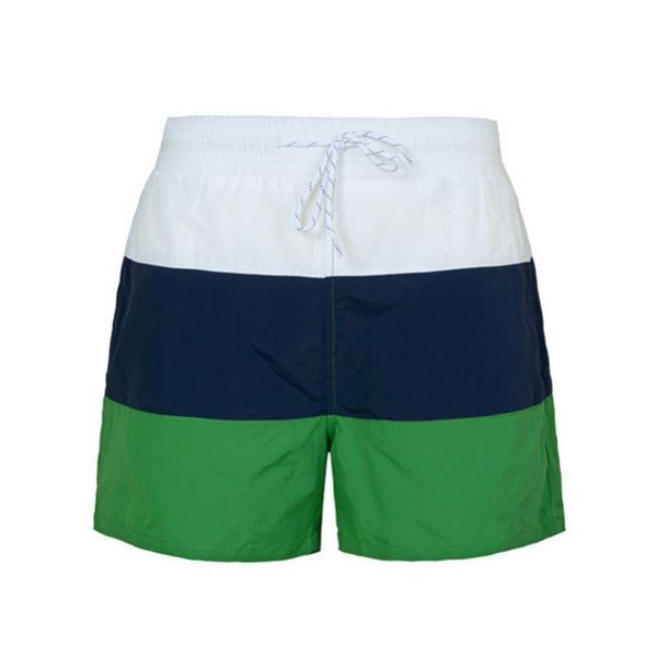 

crocodile mens designer swimming trunks shorts pants france fashion quick drying luxury men s casual swim beach short, White;black