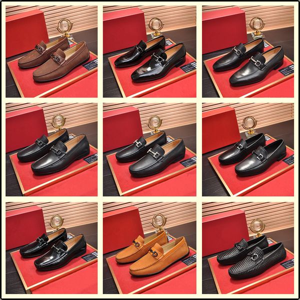 

2019 party dress wedding slip on loafers shoes for man dandelion tassel sneaker red bottom oxford shoes luxury men's leisure 38-45, Black