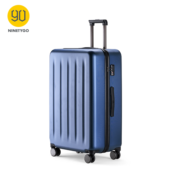 

ninetyg 90fun pc чемодан 20 дюймов красочные прокатки багажа легкий carry on spinner колесо путешествия tsa замок женщины мужчины