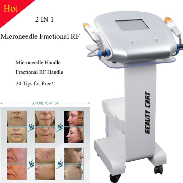 

thermage machine fractional multi-polar rf skin rejuvenation rf face lift skin tightening wrinkle removal 4 tips