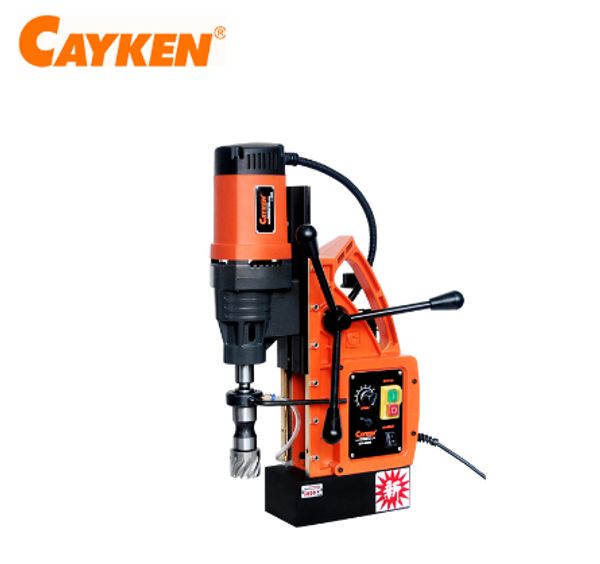 

cayken scy-98hd core and twist magmetic drill machine