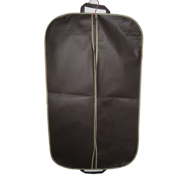 

1pc 100*60cm coat dress storage for travel carrier cover suit clothes protector