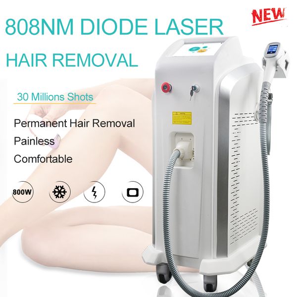 

808nm diode laser hair removal big power 3500w use spa equipment hair removal laser treatment ce, Black
