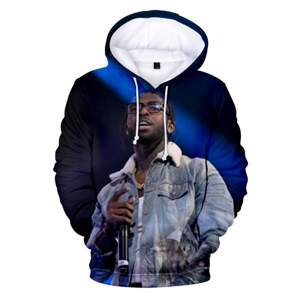 

r i p hip hop hoodies sweatshirts smoke 3d print men/women sweatshirts 2020 new hoodies 3d casual popular, Black