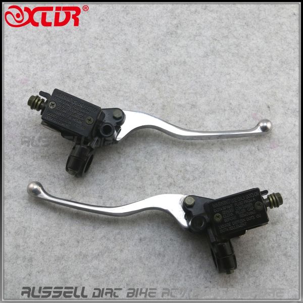 

левый правый handle тормозном рычаге сцепления главный цилиндр гидравлический для majesty cruiser scooter t2 t3 t5 t8 мотоциклов пара m10