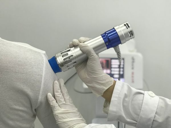 

physiotherapy shockwave machine eswt radial shock wave physio therapy equipment for sports pain relieve