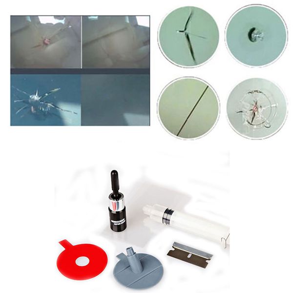 

windshield repair kits car window repair tools windscreen glass scratch crack restore window screen polishing car-styling