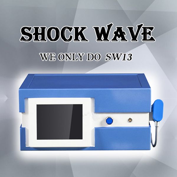 

2019 extracorporeal shock wave pain relief therapy cellulite removal body slimming shockwave treatment relax massage machine dhl