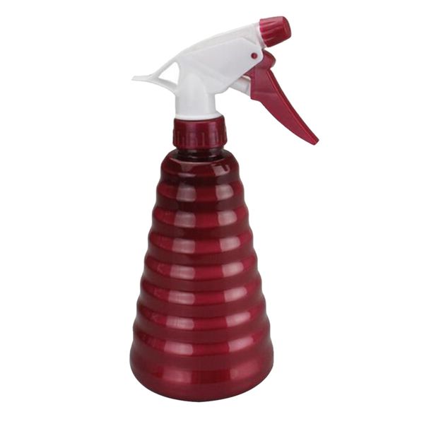 

500ml plastic plant flower watering can adjustable nozzle manual trigger