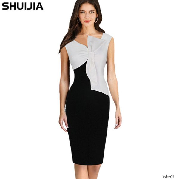 

женские дизайнерские анютины глазки без рукавов хип dressh, Black;gray