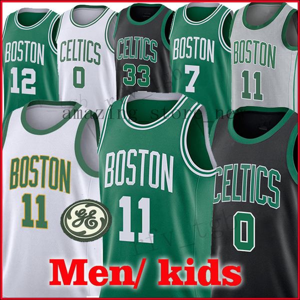 Compre 11 Kyrie Irving Boston Celtics Jerseys Hombres 0 Jayson Tatum Jersey 7 Jaylen Brown Irving 33 Larry Bird A 1562 Del Amazingstorenew Compre 11 Kyrie Irving Boston Celtics Jerseys Hombres 0 Jayson Tatum Jersey 7 Jaylen Brown Irving 33 Larry Bird A 1562 Del Amazingstorenew