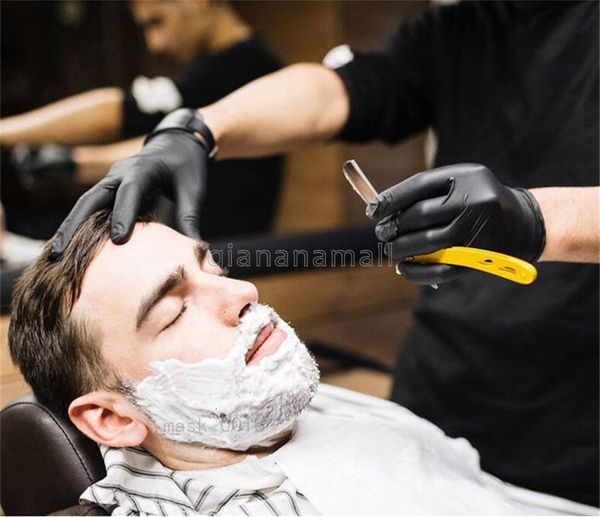 

gloves food disposable salon 100pcs beauty safe catering food glove