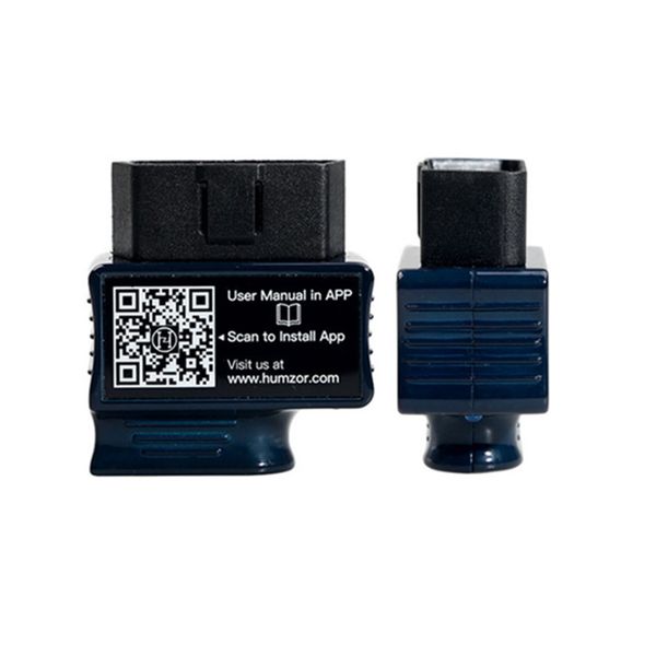 

humzor nexzscan nl50 new generation bluetooth 4.2 code reader for android & system