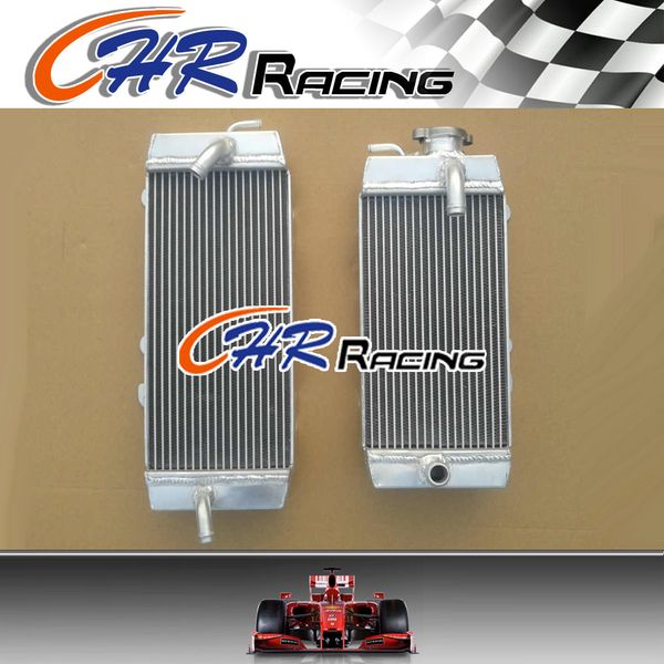 

chr aluminum coolant radiator for kxf250 kx250f kx 250f kxf 250 2009 2010 09 10