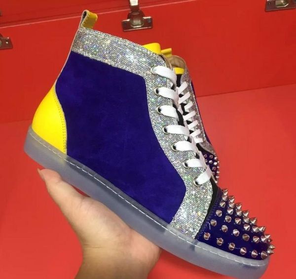 

mens designer shoes for men women designer red bottom shoes women luxury shoes men loafers casual luxury genuine leather 01, Black