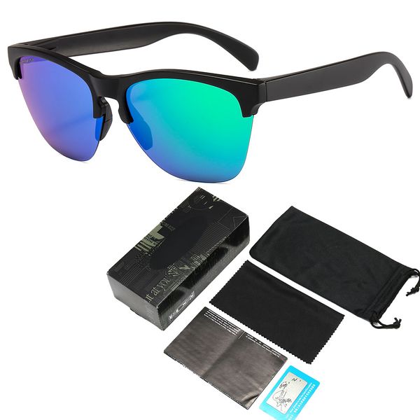 

brand designer sunglasses f skin polarized sunglasses brand sunglasses men and women with case and box high quality, White;black