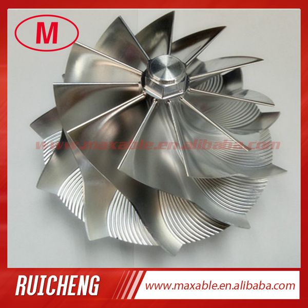 

gtb4718 451948-0019 88.00/117.55m 11+0 blades high performance turbo billet/milling/aluminum 2618 compressor wheel