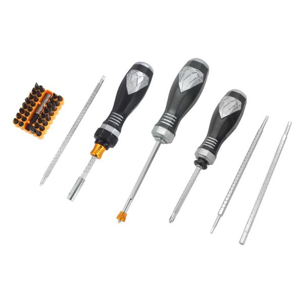 

multi-functional cross/straight magnetic head manual repair screwdriver