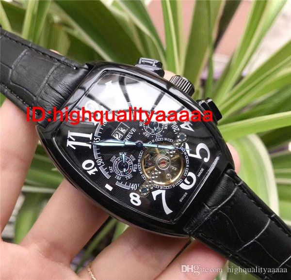 

watchs flower head watch blank silicone hollow automatic machinery watches men tourbillon watch, Slivery;brown