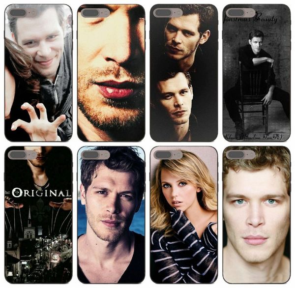 

tongtrade] the vampire diaries joseph morgan case for iphone 8s 7s 6s 5s plus 11 pro max x xs galaxy note 5 8 9 huawei mate 20 30 pro case
