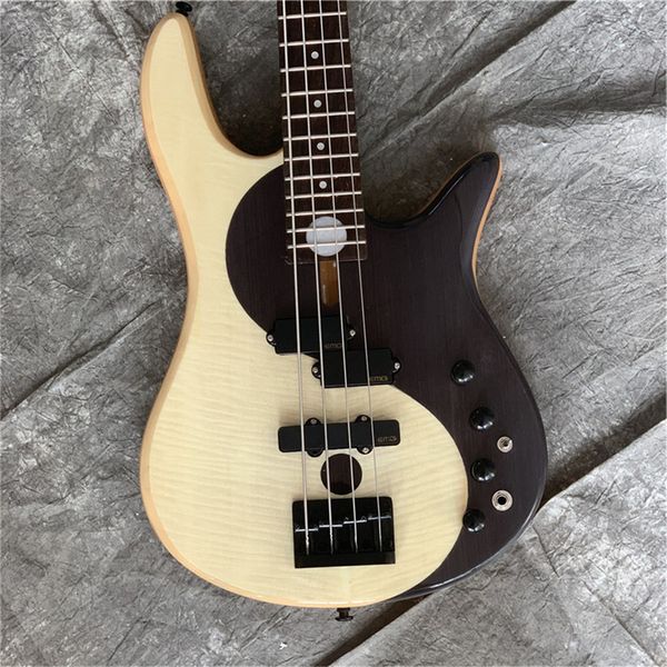 

suneye sales leader bass guitar 5 string ernie ball yellow squid electric chrome hardware dfvc available for delivery