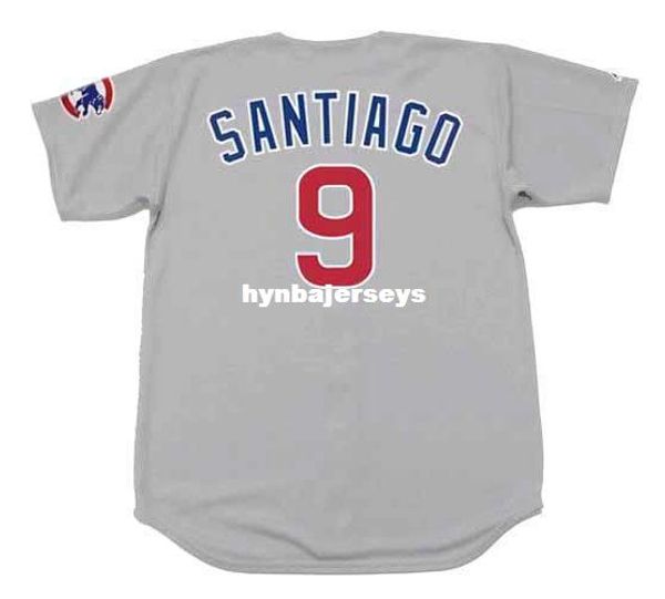 

custom benito santiago stitched 1999 majestic vintage away baseball jersey retro mens jerseys shirt, Blue;black