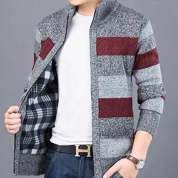 

mf356 cardigan, Blue;gray