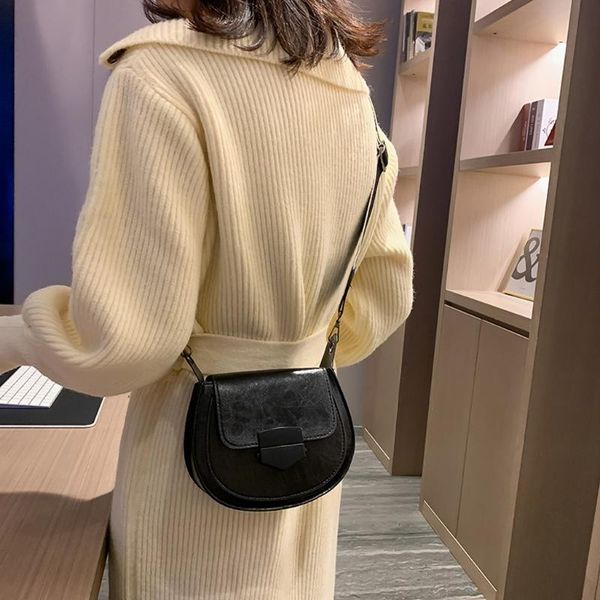 

vintage fashion tote women bag ladies pu leather cover shoulder bags for women 2019 ladies handbag trends bolso mujer