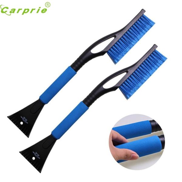 

car vehicle snow ice scraper snobroom snowbrush shovel removal brush winter dr6