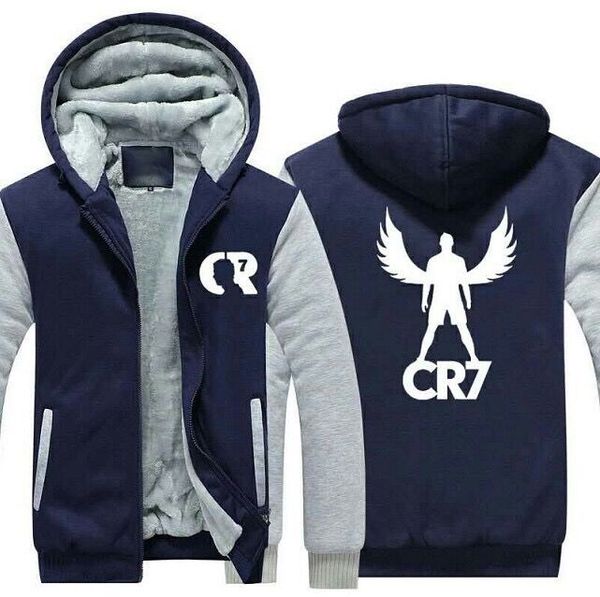 sudadera cr7