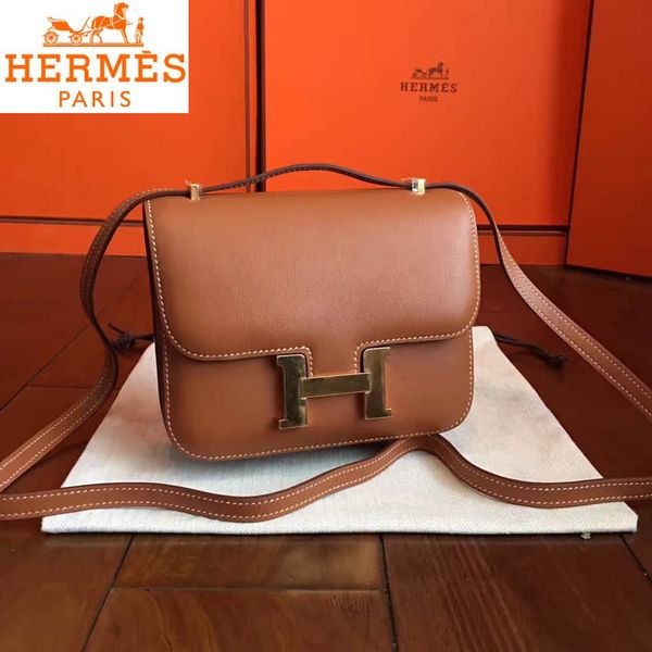 

h bag earth gold buckle stewardess bag 18cm new women handbags iconic bags handles shoulder bags totes cross body bag clutches evening