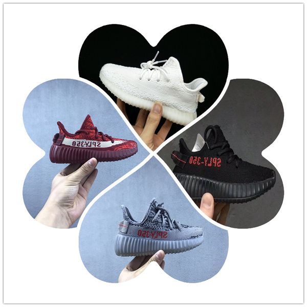 

Adidas yeezy supreme 350 Детская обувь Kanye West 350 V2 Кроссовки Детская спортивная обувь Baby Beluga 2.