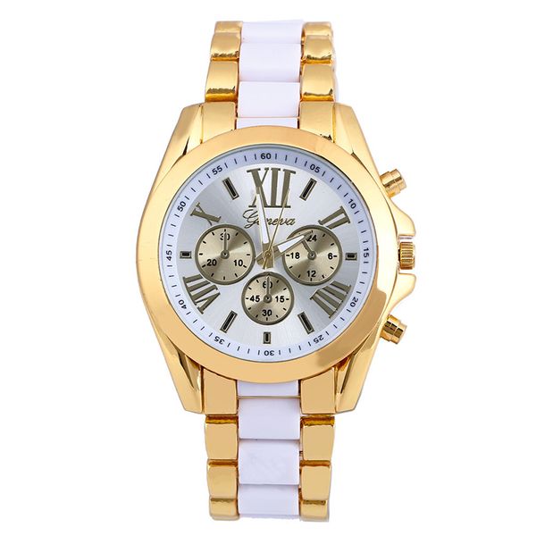 

mdnen watch brand women man watches with chronograph sport clock man watches luxury men's watch analog quartz, Slivery;brown