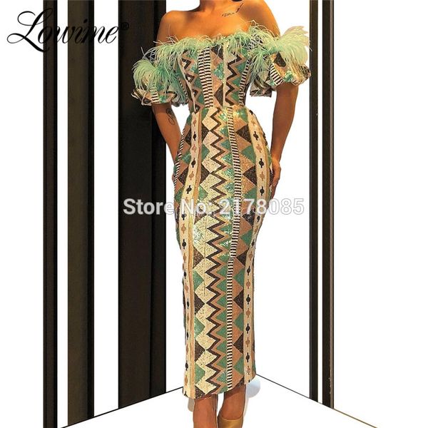 

перо вечернее платье длина лодыжки дубай турецкий ближний восток женщины платья выпускного вечера 2019 арабский abendkleider блесток платья, White;black