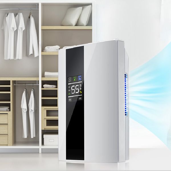 

бесплатная доставка бытовая спальня мини осушитель с дистанционным управлением подвал осушитель сушильная машина осушитель абсорбер сушилка