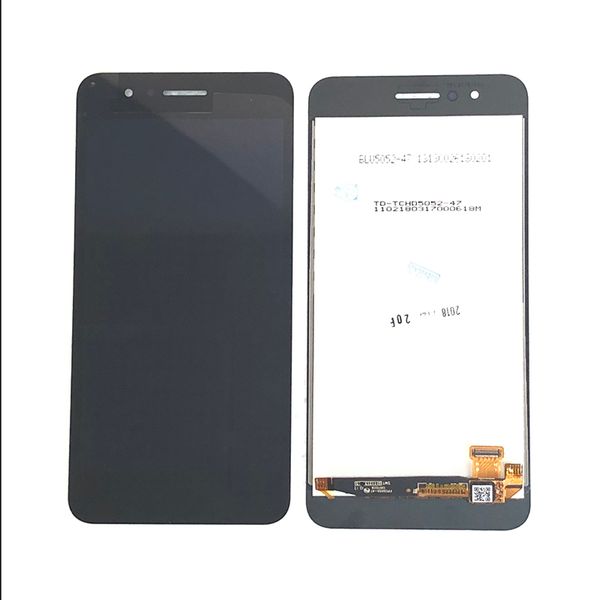 

Полный ЖК-экран в сборе для 5.0 LG K9 X210FM мобильных запчастей Черный Гарантия качеств