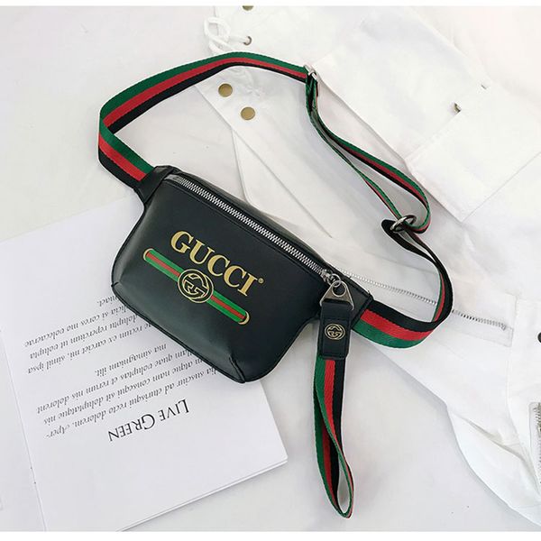 

mens waist bag luxury fanny pack with letter printed new fashion ladies fannypack for women street style outdoor belt bag b104426x