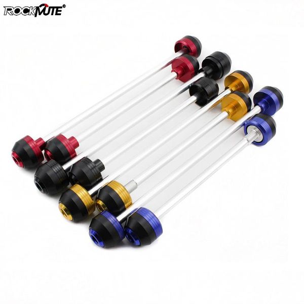 

for zx-10 2004-2005 motorcycle front rear wheel axle fork slider crash protector drop falling protection