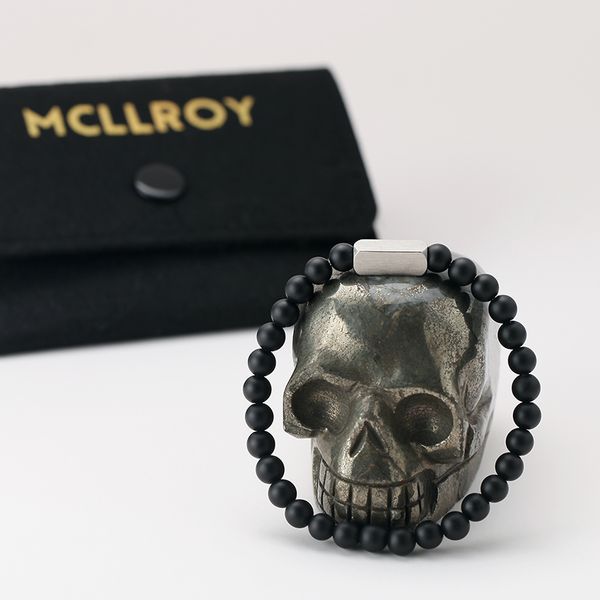 

custom name bracelet stainless steel nameplate natural bead tibetan buddha bracelet constellation bracelets men drop shipping, Golden;silver