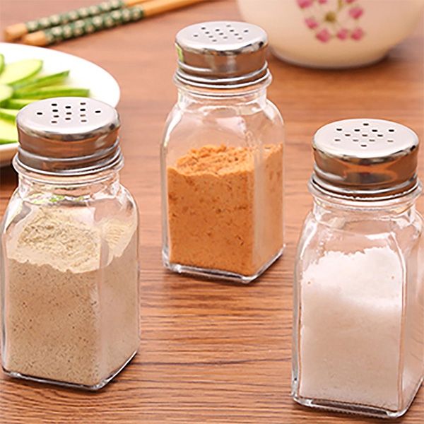 

cf0063 glass herb spice tool