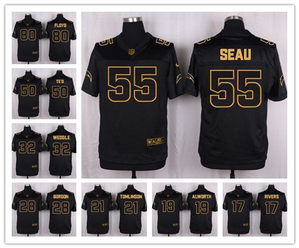 san diego chargers 50th anniversary jersey