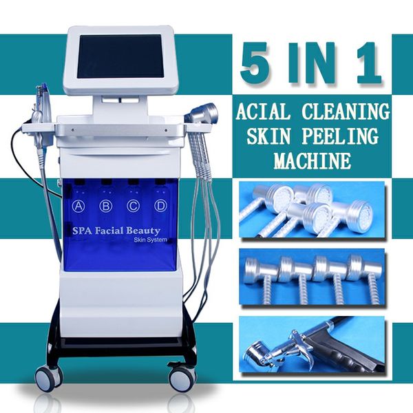 

water peeling machine oxygen jet skin care system vertical jet peel water oxygen therapy facial microdermabrasion machine hydra dermabrasion