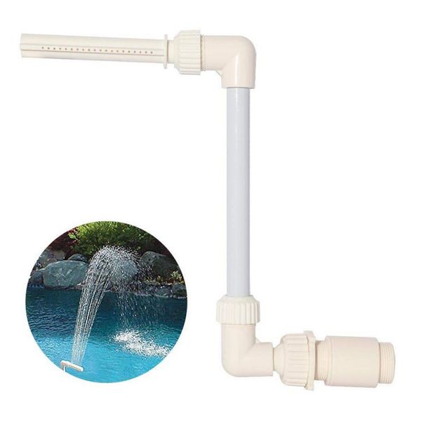 

pool & accessories swimming fountain stand underground viewing waterfall