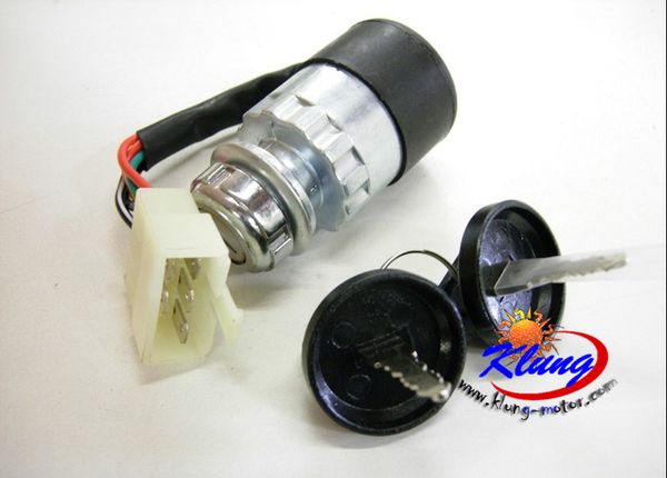 

klung brand new 650,800,1100 goka ignition switch ,combined switch for atv,buggy,go kart,quad ,offroad vehicle,4x4 car
