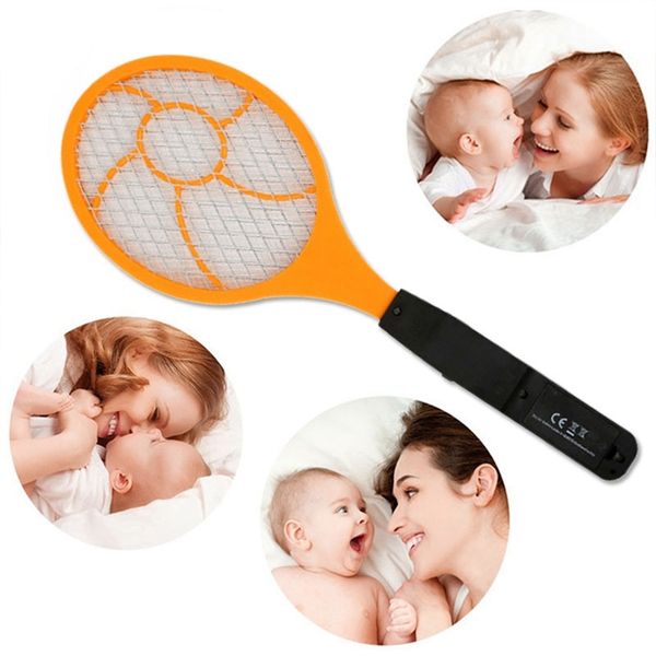 

led электрические mosquito swatter flyswatter электрический теннисную ракетку 44 x15.5 wasp убийцы москита другое для дома и сада