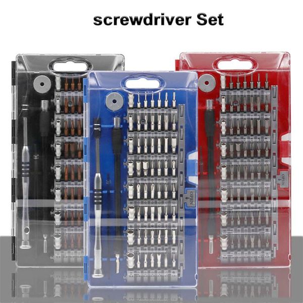 

60 in 1 precision screwdriver tool kit for diy precision equipment disassembly home repair tools