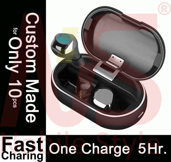 

выполненные на заказ мини-tws earbuds 72hours с зарядного футляра беспроводной наушник bluetooth pk h1 chip air 2 тчд2 ар3 pro i12 i9s i10s