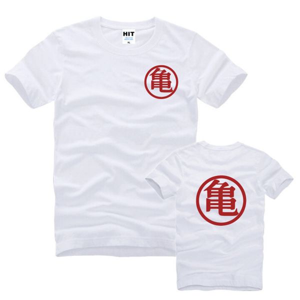 

dragon ball z son goku cartoon mens men t shirt t-shirt fashion db short sleeve o neck cotton tee camisetas masculina, White;black