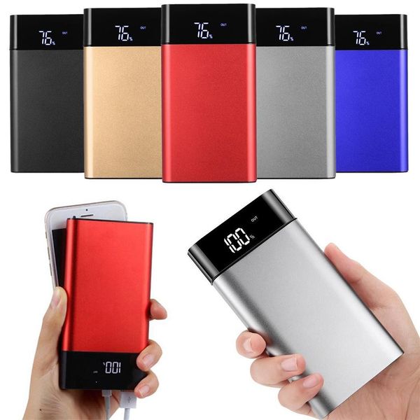 

dual usb power bank 8000mah чрезвычайным зарядное устройство portable power